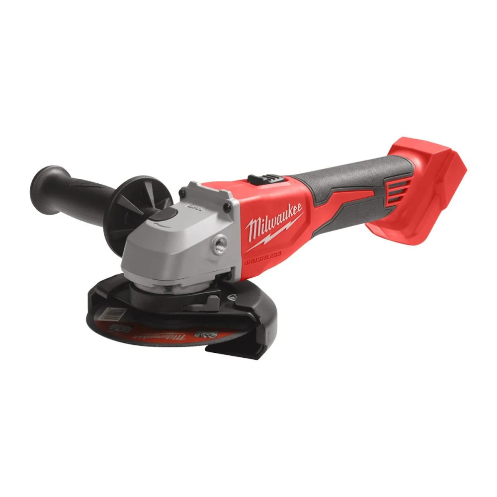 Milwaukee Aku ugaona brusilica Aku M18 Blsag125X-0 4933492643 slika 1