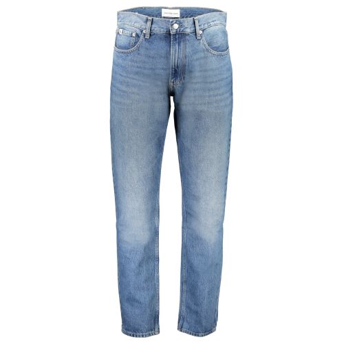 CALVIN KLEIN MEN'S DENIM JEANS BLUE slika 1