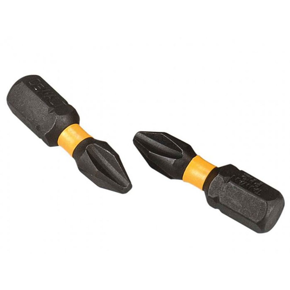 Dewalt bit nastavci torsion 25mm PH2 DT70555T slika 1