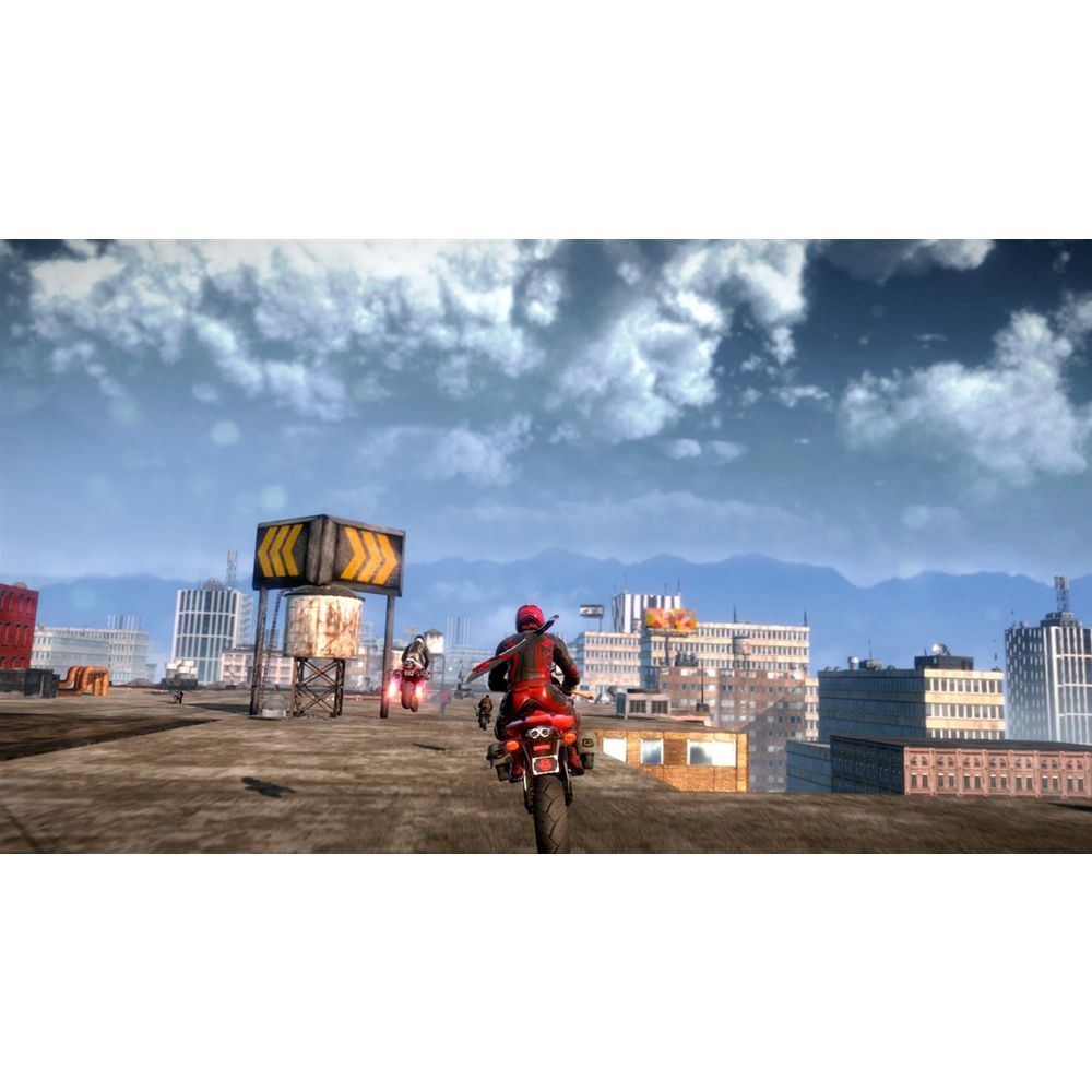 PS4 Road Redemption (Playstation 4) slika 9