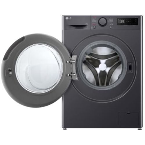 LG F4WR510SBM Mašina za pranje veša sa parom, 10 kg max, 1400 rm,  AI DD™ tehnologija slika 2
