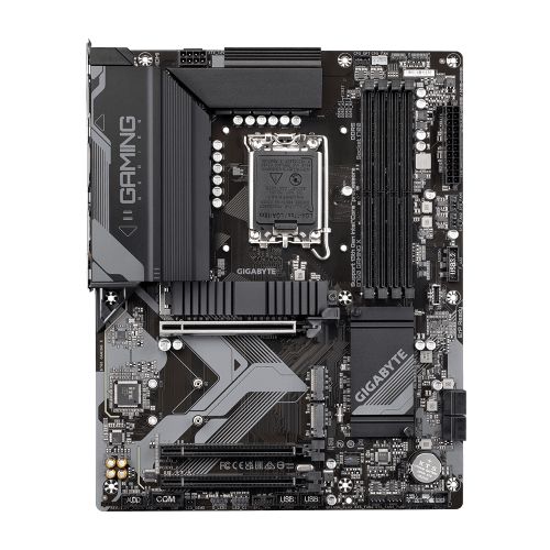 Gigabyte B760 GAMING X LGA 1700, B760 Chipset, 4x DDR5, Support 13th and 12th Gen, Fast Networks：2.5GbE LAN slika 1