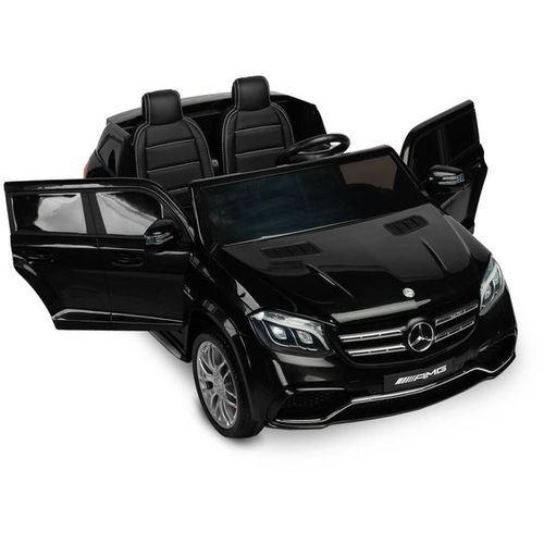 Mercedes GLS63 na akumulator crni slika 3