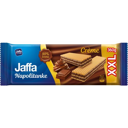 Jaffa napolitanke Creme 360 g slika 1