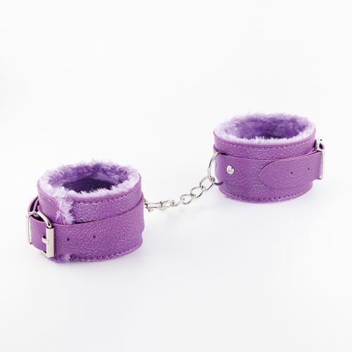 CRUSHIOUS DUNGEONS &amp; MAIDENS BDSM KIT PURPLE slika 3