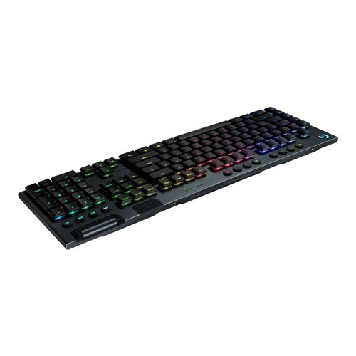 Tipkovnica Logitech G915 Wireless RGB Mechanical Gaming GL Linear (US), 920-008962 slika 6