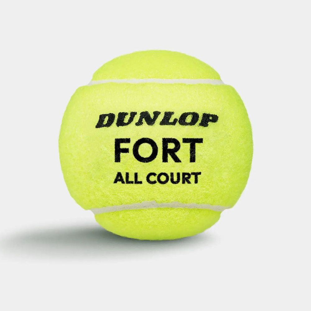 Dunlop Loptice za tenis FORT ALL COURT TS 3kom slika 3
