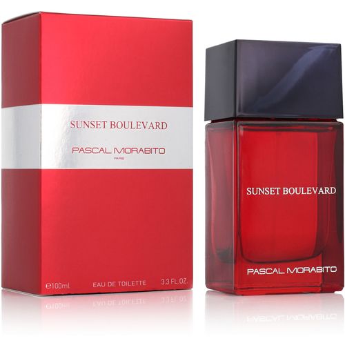 Pascal Morabito Sunset Boulevard Eau De Toilette 100 ml (unisex) slika 2