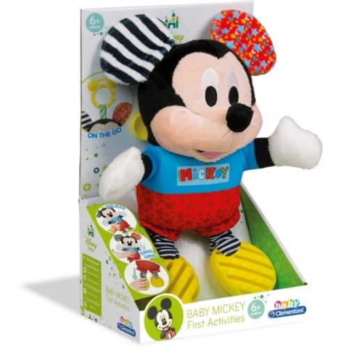 Clementoni Plišana igračka Baby Mickey slika 1