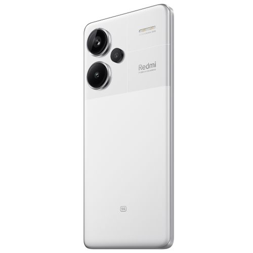 XIAOMI Redmi Note 13 Pro+ 5G 12 512GB Moonlight White slika 7