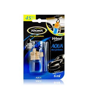 Aroma Car Miris za auto WOOD Aqua 6ml