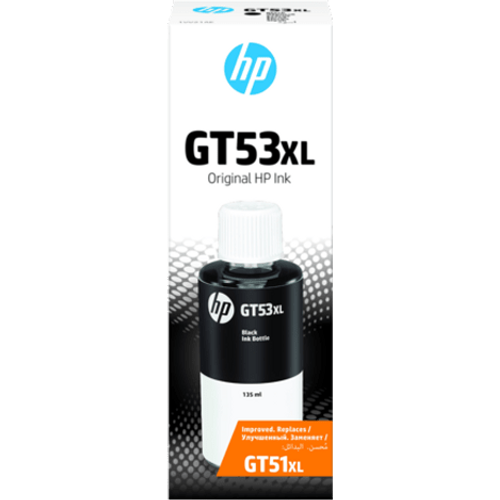 Kertridž HP GT53XL 135ml crna slika 2