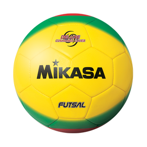Mikasa fudbalska lopta Indoor šarena