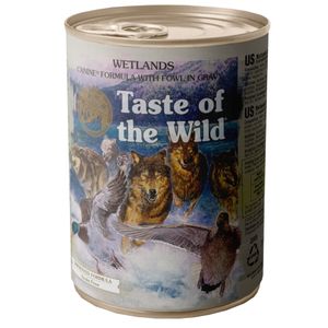 TASTE OF THE WILD Wetlands s mesom peradi u umaku, 12x390g