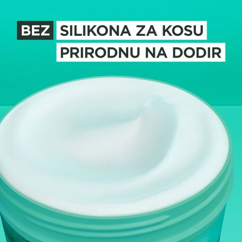 Garnier Fructis Hair Food Aloe maska za kosu 390ml slika 7