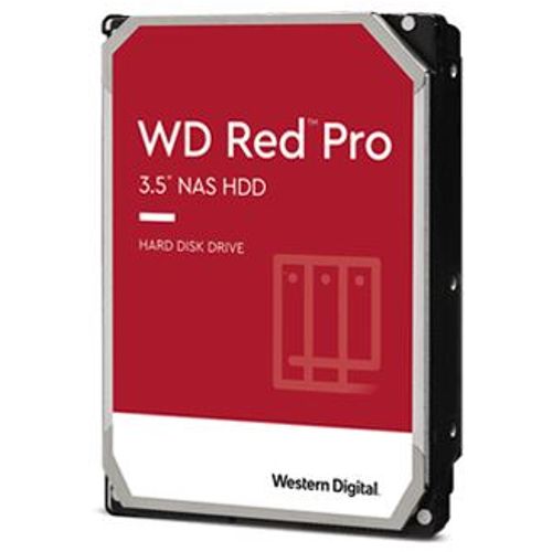 Western Digital HDD, 4TB, 7200rpm, SATA, 256MB slika 1