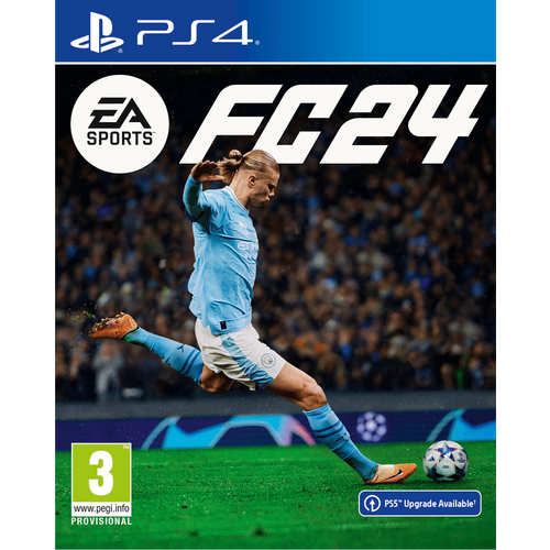 EA Sports Igra PlayStaion 4: EA SPORTS FC 24 - EA SPORTS FC 24 PS4 slika 1