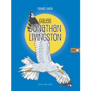 Richard Bach, Galeb Jonathan Livingston