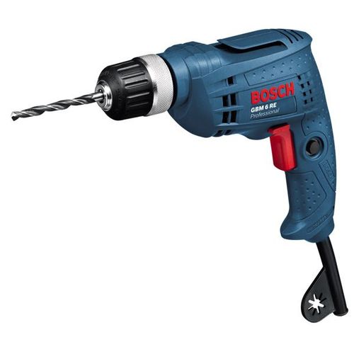 Bosch Električna bušilica 350W GBM 6 RE slika 1