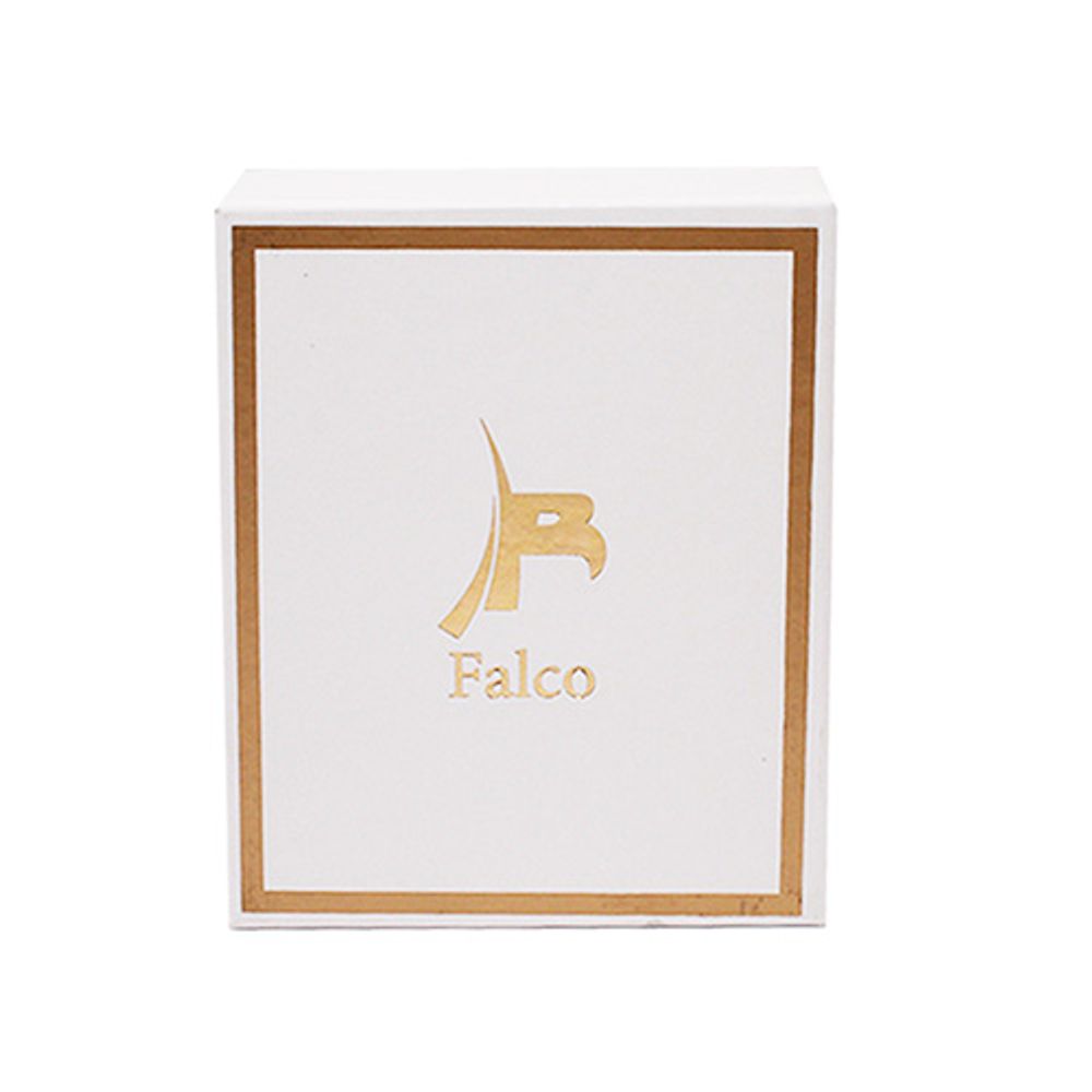 Falco House Muški Kožni Kaiš 2003, Braon slika 2