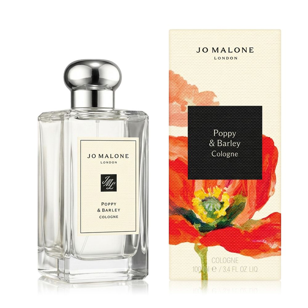 Jo Malone Poppy &amp; Barley Eau de Cologne 100 ml (unisex) slika 1