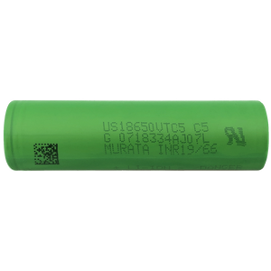 Sony Baterija akumulatorska, 18650, 3.7V, 30A, 2600mAh - SM18650-VTC5