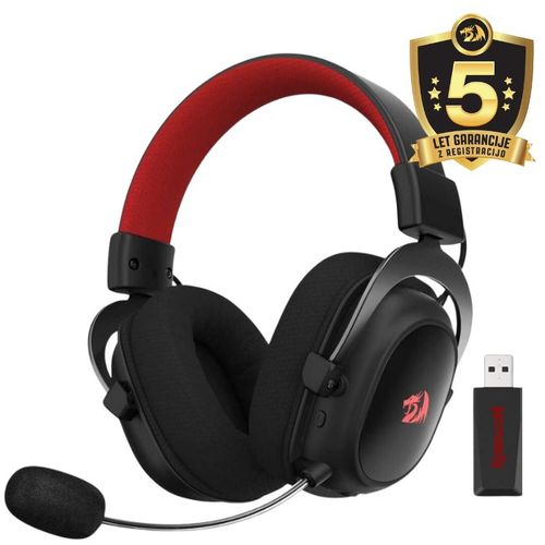 REDRAGON HEADSET ZEUS X H510-WL WIRELESS slika 1