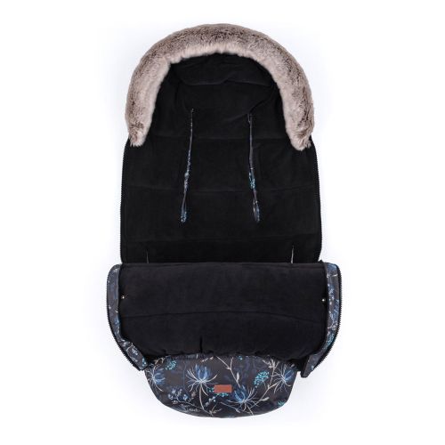 PETITE&MARS Footmuff Comfy 4 u 1 zimska vreća za kolica, Stylish Beauty slika 2