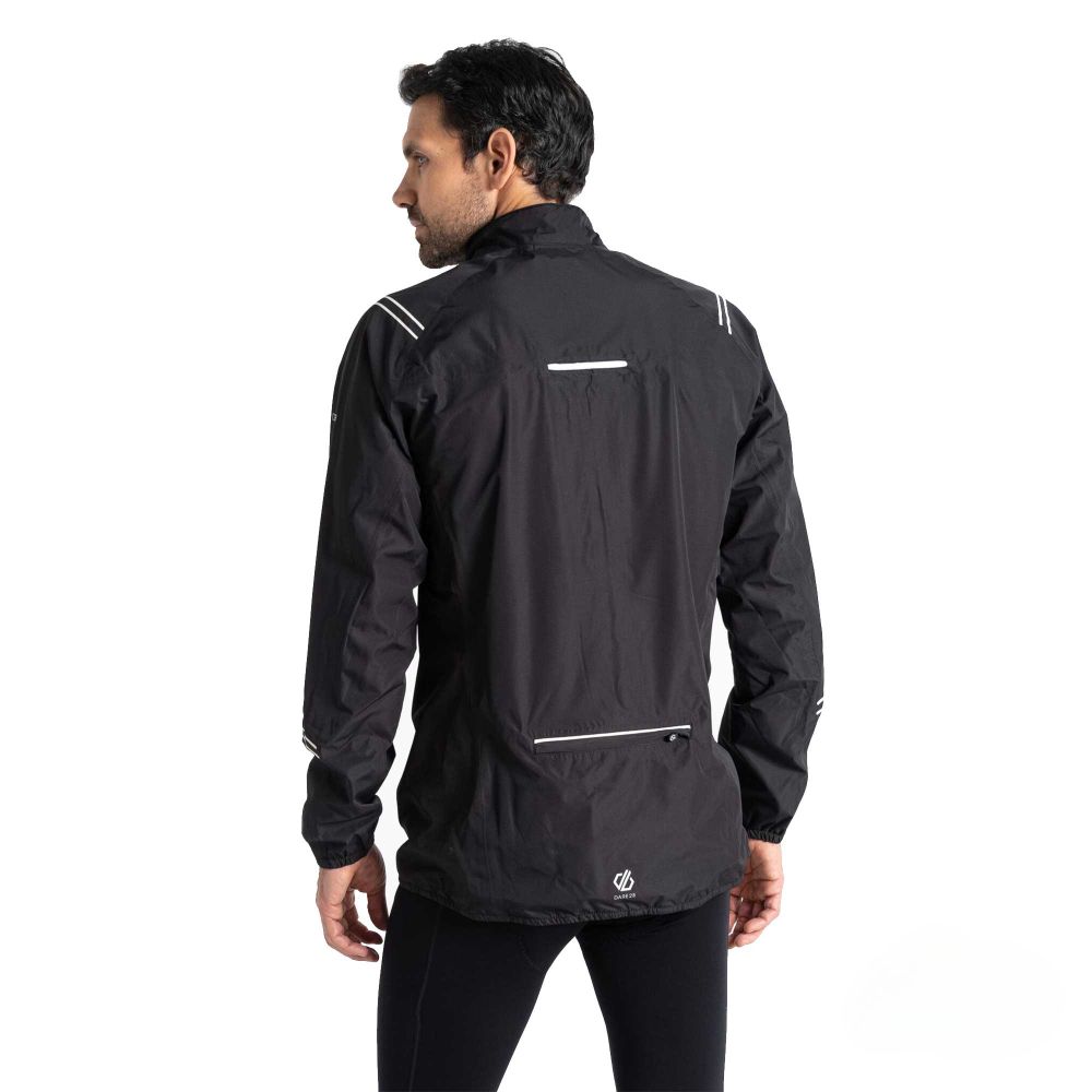 Dare2B Jakna Illume Pro Windshell, Black slika 3