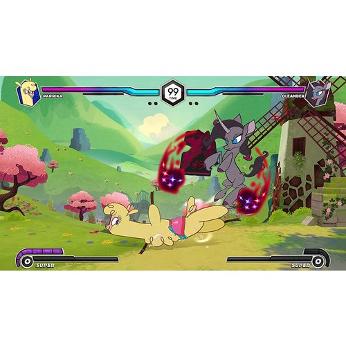 Them's Fightin' Herds - Deluxe Edition (Xbox Series X & Xbox One) slika 6