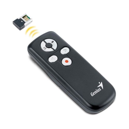 GENIUS Media Pointer 100 Wireless presenter slika 2