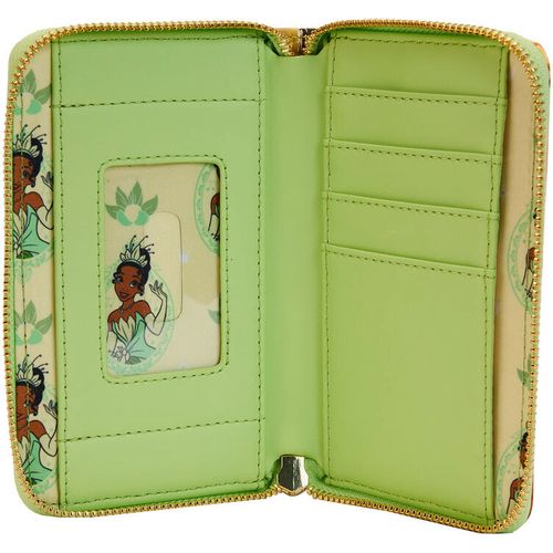 Loungefly Disney The Princess and the Frog Princess Scene wallet slika 4