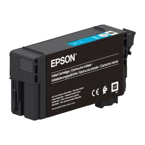 INK JET EPSON T40D2 ULTRACHROME XD2 CYAN 50ML