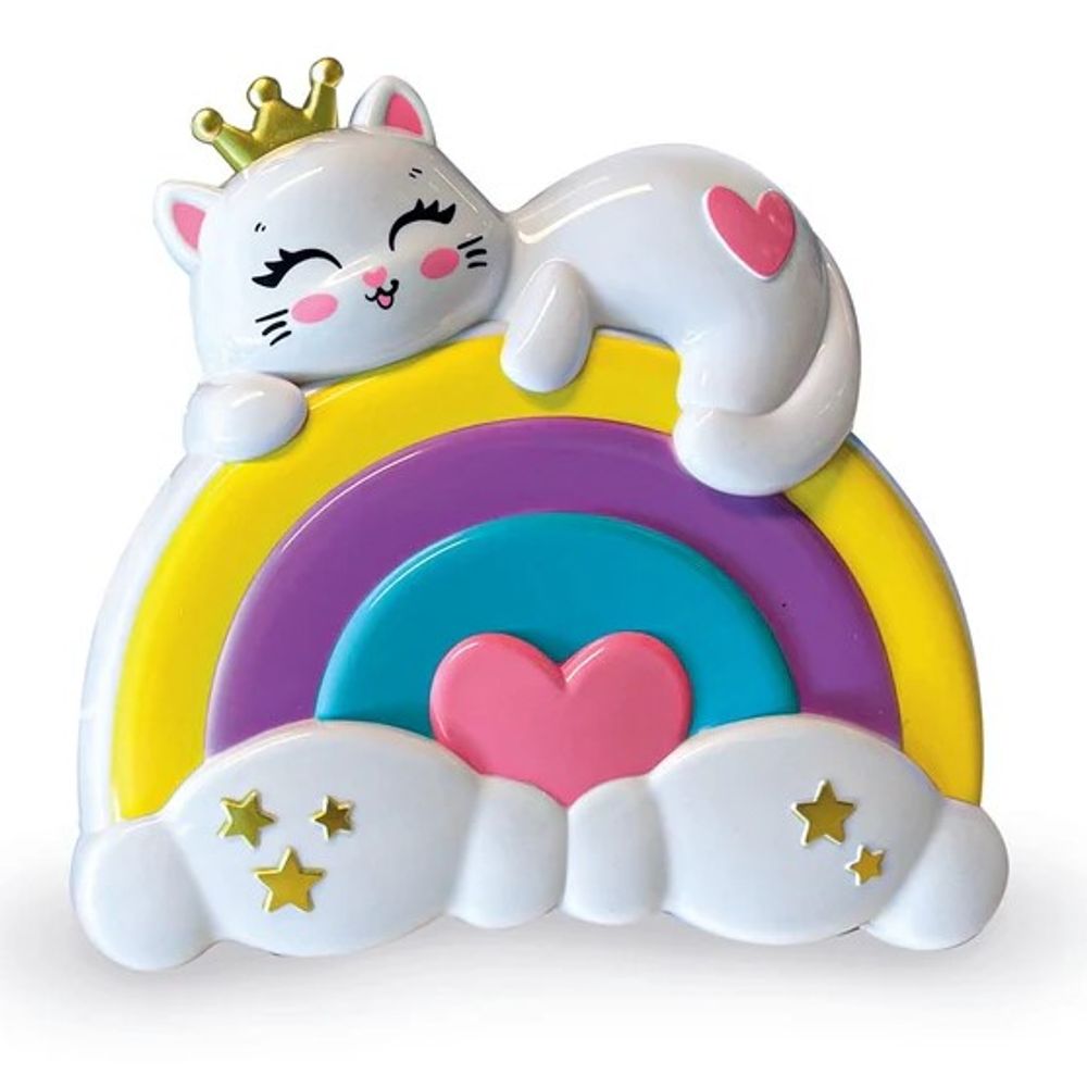 Clementoni CL18793 Crazy CHIC Kozmetički set - Rainbow slika 2