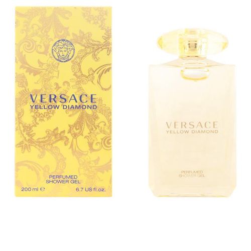 Versace YELLOW DIAMOND bath &amp; shower gel 200 ml slika 1