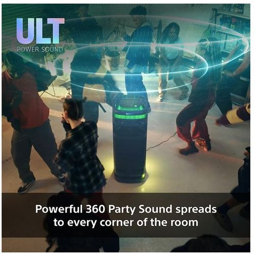 SONY ULT TOWER 10 Ultimate Bluetooth Party zvučnik sa ULT POWER ZVUKOM slika 6