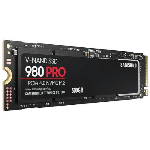 SAMSUNG 500GB M.2 NVMe MZ-V8P500BW 980 Pro Series slika 4