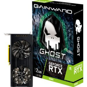 SVGA Gainward GeForce 3060 Ghost 12GB GDDR6/192bit