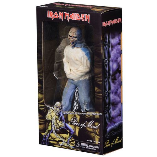 Iron Maiden Piece of Mind Eddie figura 20cm slika 8