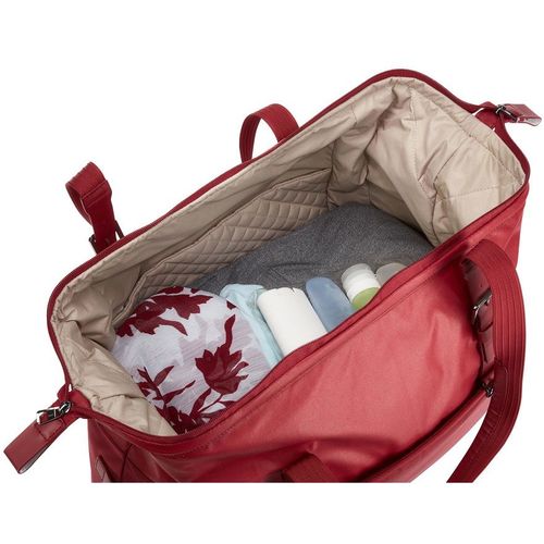 Thule Spira Weekender Bag 37L putna ženska torba crvena slika 12
