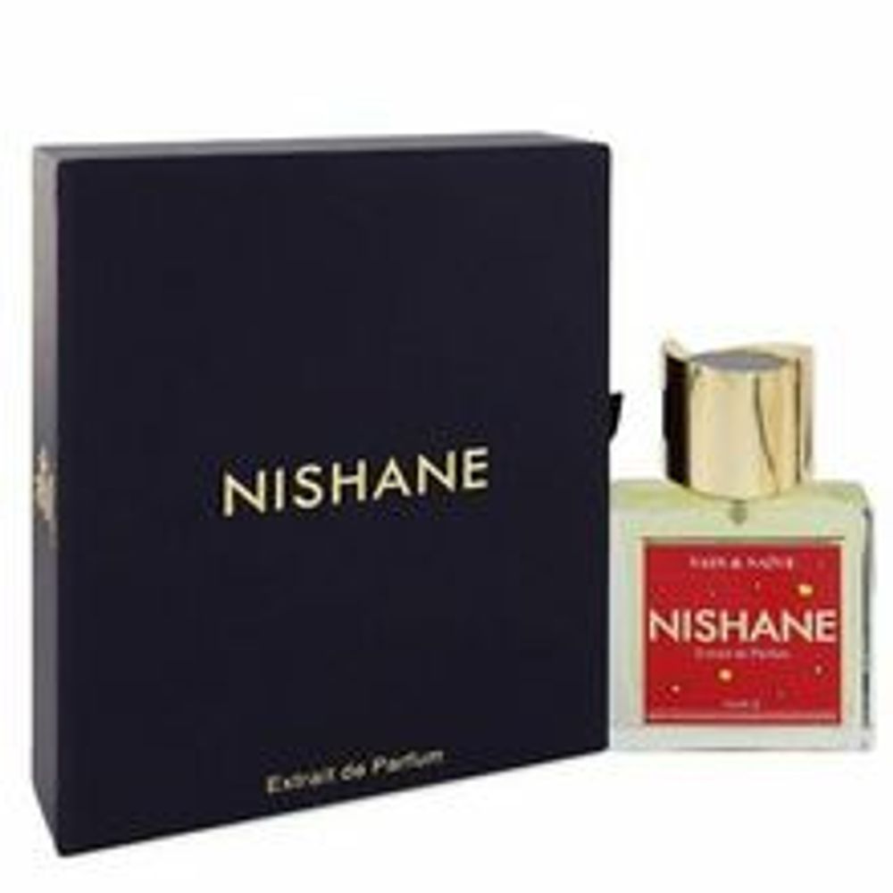 Nishane Vain & Naïve Extrait de Parfum U 50ml slika 1