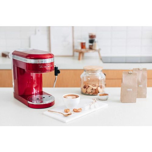 KitchenAid aparat za espresso 5KES6503EER Empire red slika 4