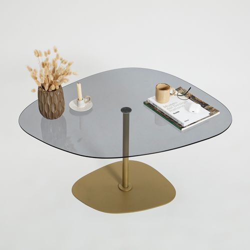 Soho - Dark Grey, Soho Dark Grey
Gold Coffee Table slika 6