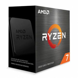 AMD CPU Desktop Ryzen 7 8C/16T 5800X (3.8/4.7GHz Max Boost,36MB,105W,AM4) box 