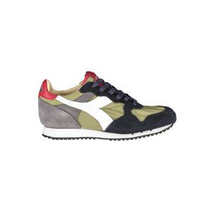 DIADORA GREEN WOMEN'S SPORTS SHOES