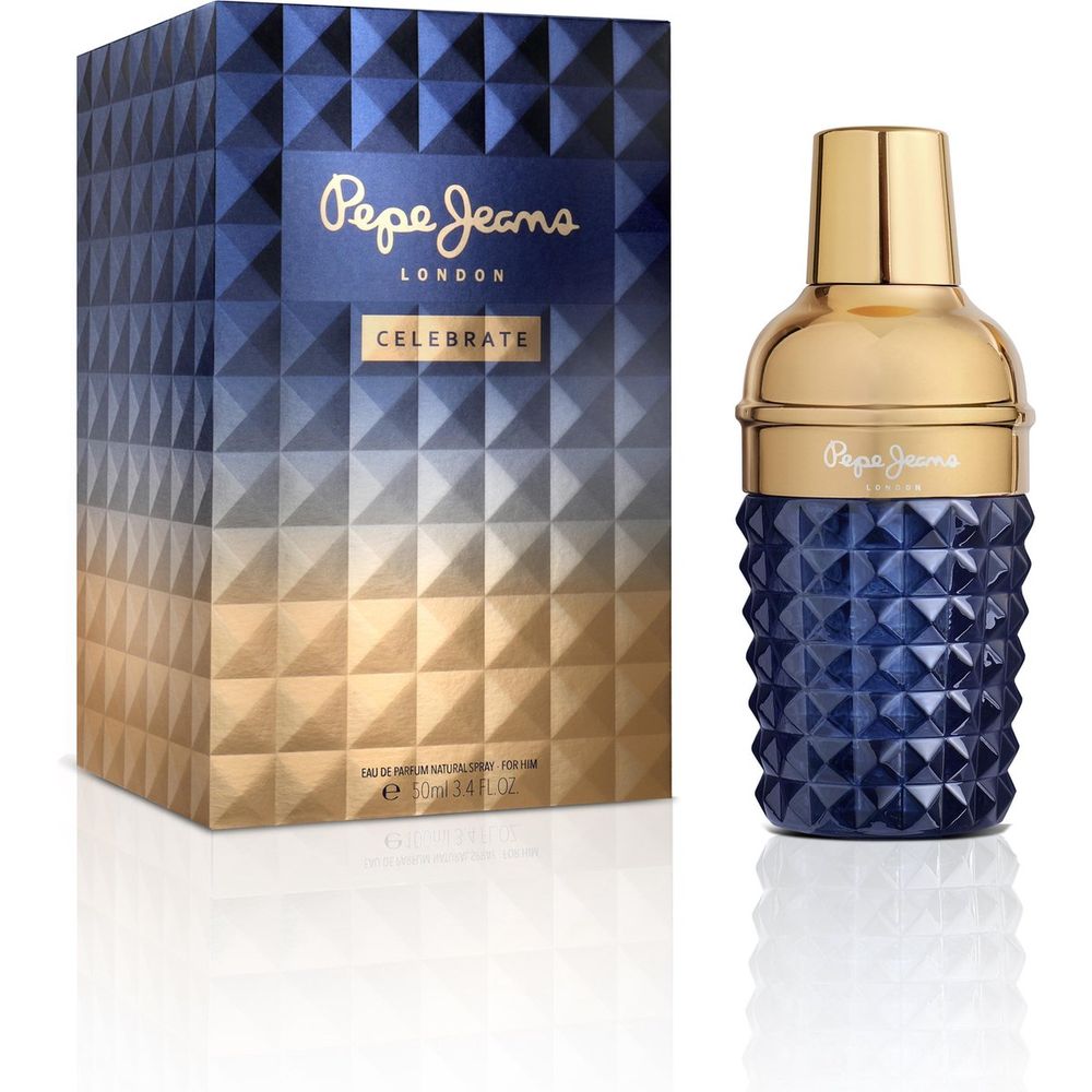Pepe Jeans Celebrate for Him Edp 50ml slika 2