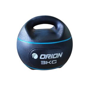 Orion Medicinska lopta sa ručkama 3 kg