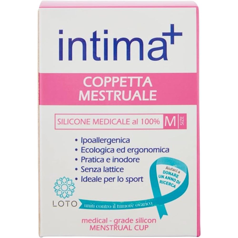 Intima + Menstrualna čaša veličina M slika 1