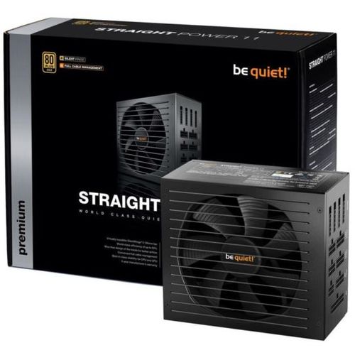 Be quiet! Straight Power 11 750W 80 Gold Modular slika 1