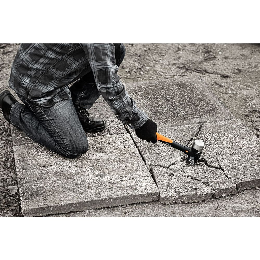 FISKARS malj L 2180g 360mm 1020218 slika 4